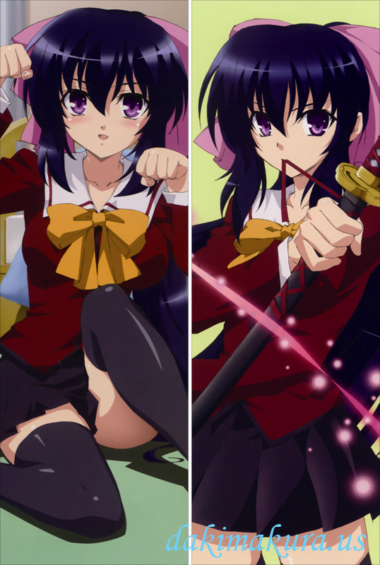 Omamori Himari - Himari Noihara Anime Dakimakura Japanese Hugging Body Pillow Cover